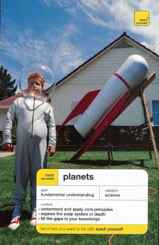 Teach Tourself Planets