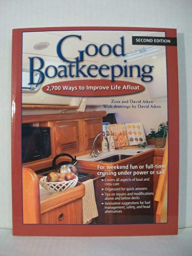 Good Boatkeeping