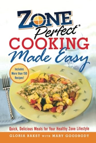 ZonePerfect Cooking Made Easy