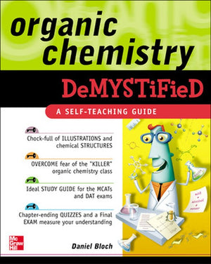 Organic Chemistry Demystified