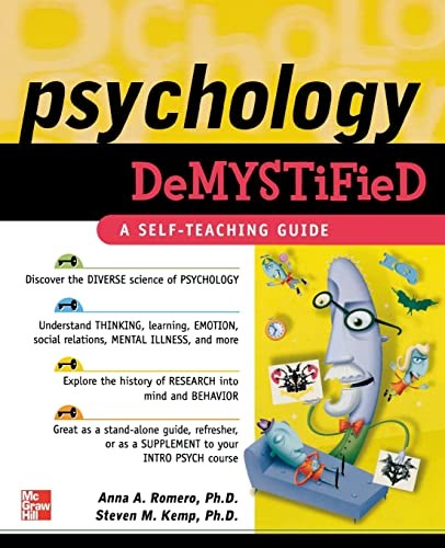 Psychology Demystified