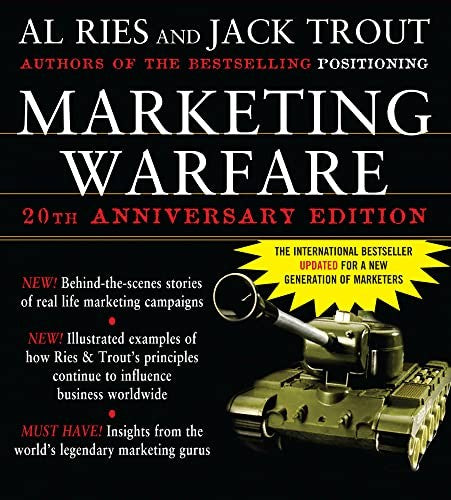 Marketing Warfare: 20th Anniversary Edition