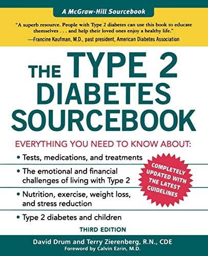 The Type 2 Diabetes Sourcebook