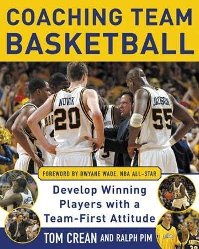 Coaching Team Basketball