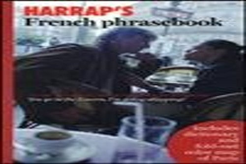 Harrap's French Phrasebook