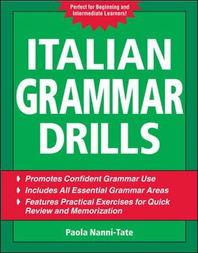 Italian Grammar Drills