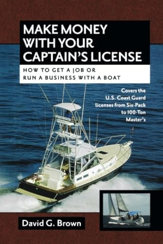 Make Money With Your Captain's License