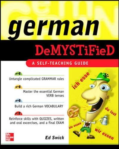 German Demystified