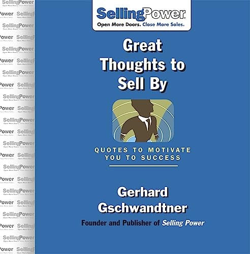 Great Thoughts to Sell By