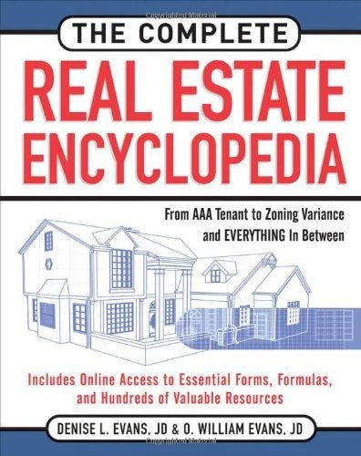 The Complete Real Estate Encyclopedia