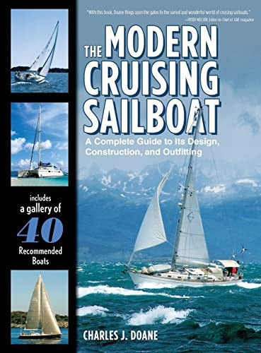 The Modern Cruising Sailboat