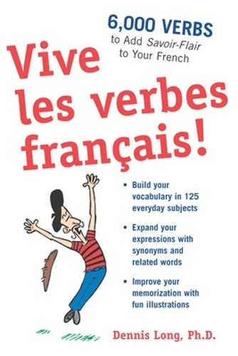 Vive les verbes francais!