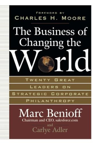 The Business of Changing the World