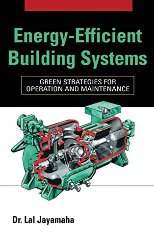 Energy-Efficient Building Systems