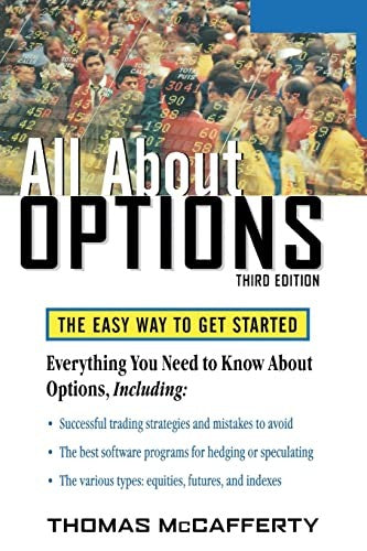 All About Options, 3E