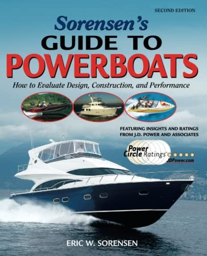 Sorensen's Guide to Powerboats, 2/E