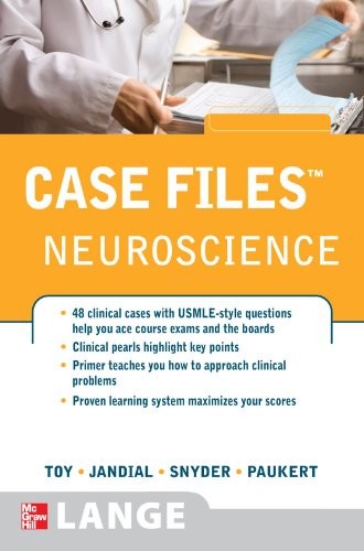 Case Files Neuroscience