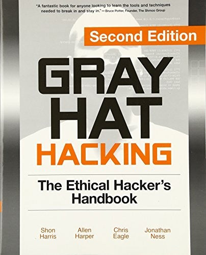 Gray Hat Hacking, Second Edition