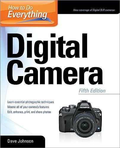 How to Do Everything: Digital Camera
