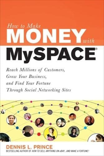 How to Make Money on MySpace