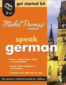 Michel Thomas Method Speak German 