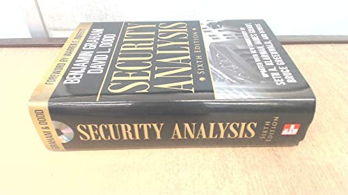 Security Analysis