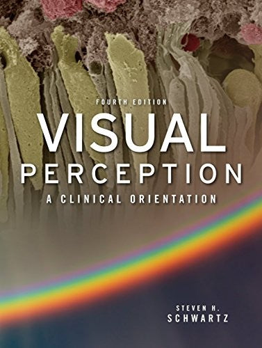 Visual Perception:  A Clinical Orientation