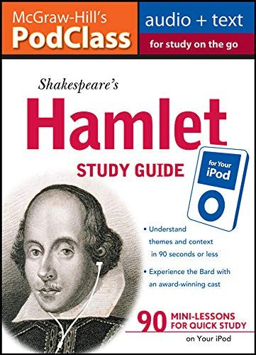McGraw-Hill's PodClass Hamlet Study Guide