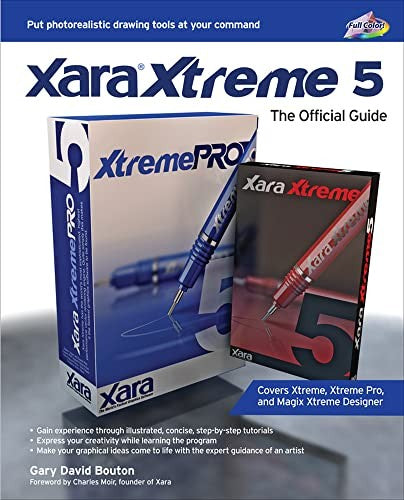 Xara Xtreme 5: The Official Guide