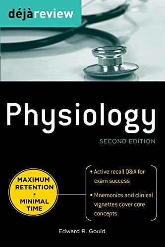 Deja Review Physiology, Second Edition