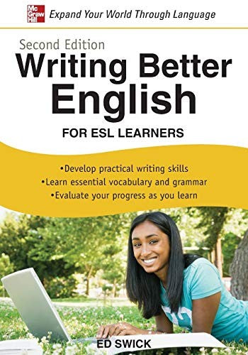 Writing Better English for ESL Learners, Second Edition