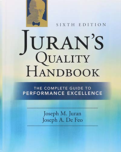 Juran's Quality Handbook