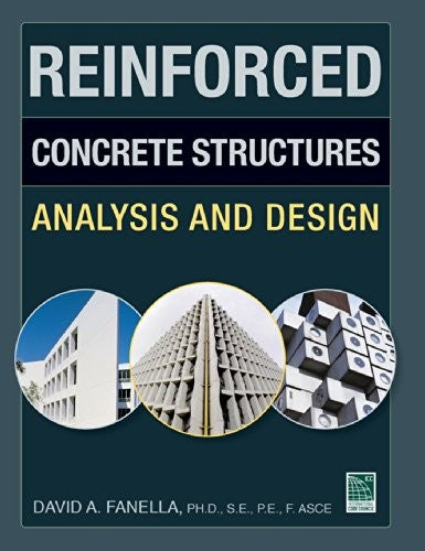 Reinforced Concrete Structures: Analysis and Design