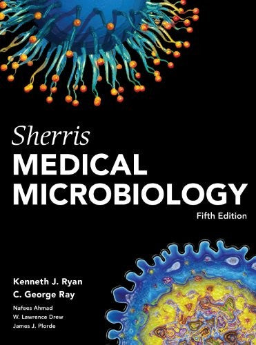 ISE SHERRIS MEDICAL MICORBIOLOGY, 5/E
