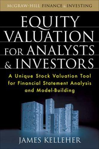 Equity Valuation for Analysts and Investors