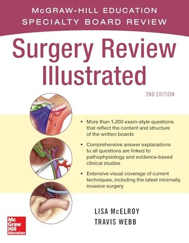 Surgery Review Illustrated 2/e
