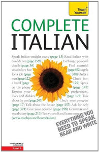 Complete Italian, Level 4 