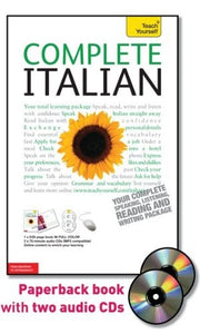 Teach Yourself Complete Italian 