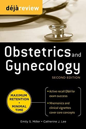 Deja Review Obstetrics & Gynecology