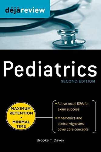 Deja Review Pediatrics
