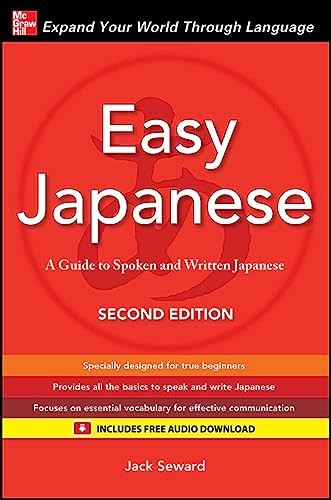 Easy Japanese, Second Edition