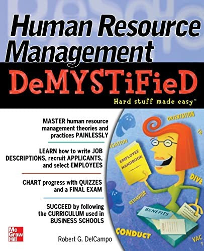Human Resource Management DeMYSTiFieD