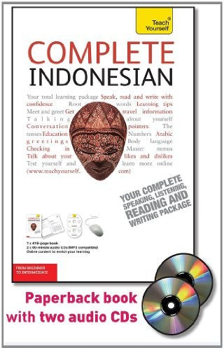 Complete Indonesian with Two Audio CDs: A Teach Yourself Guide