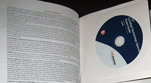 CTS Certified Technology Specialist Exam Guide