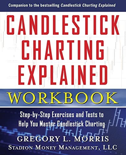 Candlestick Charting Explained Workbook:  Step-by-Step Exercises and Tests to Help You Master Candlestick Charting
