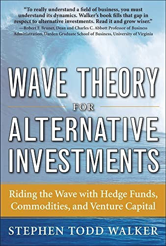 Wave Theory For Alternative Investments:   Riding The Wave with Hedge Funds, Commodities, and Venture Capital