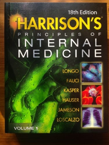Harrison's Principles of Internal Medicine