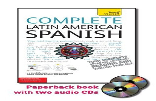 Complete Latin American Spanish