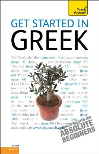 Get Started in Greek, Level 3