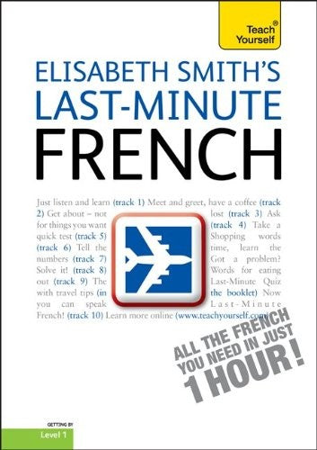 Last-Minute French, Level 1